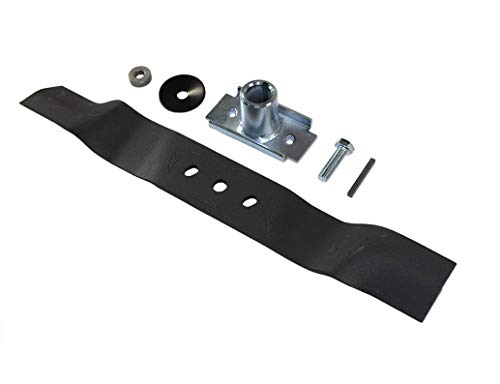 Grizzly Ersatzmesser für Benzin Rasenmäher BRM 42 mit Antrieb von Grizzly