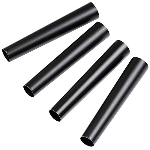 Grizzly Schaumrollenformen Antihaftbeschichtung 4er Set Sahnerollen Backform groß von Grizzly