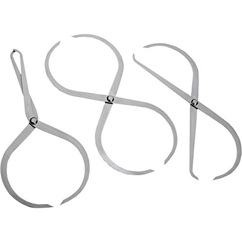 Grizzly T24515 Holzbearbeitungs-Messschieber-Set, 15,2 cm Grizzly T24515 Holzbearbeitungs-Messschieber-Set, 15,2 cm von Grizzly