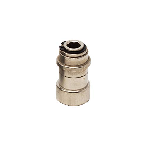 Zubehör für Grizzly Universalbürste ERB 550-1H, Grizzly ERB 550-2S, Grizzly ERB 550-3U (Bürstenaufnahme Adapter) von Grizzly