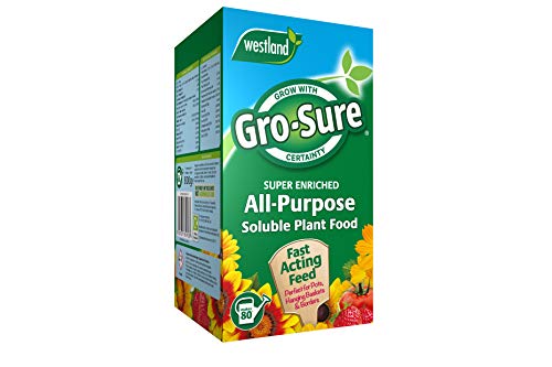 Westland Gro-Sure All Purpose lösliche Plant Food von Gro-Sure