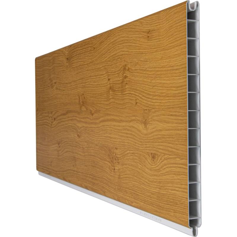 GroJa BasicLine Einzelprofil 180 x 30 x 19 cm Asteiche Natur von GroJa