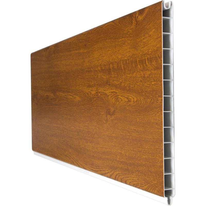 GroJa BasicLine Einzelprofil 180 x 30 x 19 cm Golden Oak von GroJa
