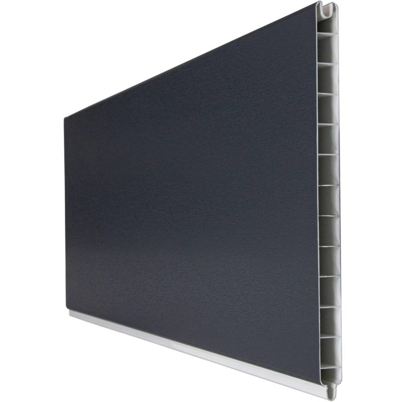 GroJa BasicLine Einzelprofil Anthrazit 180 x 30 x 19 cm GroJa BasicLine Einzelprofil Anthrazit 180 x 30 x 19 cm von GroJa