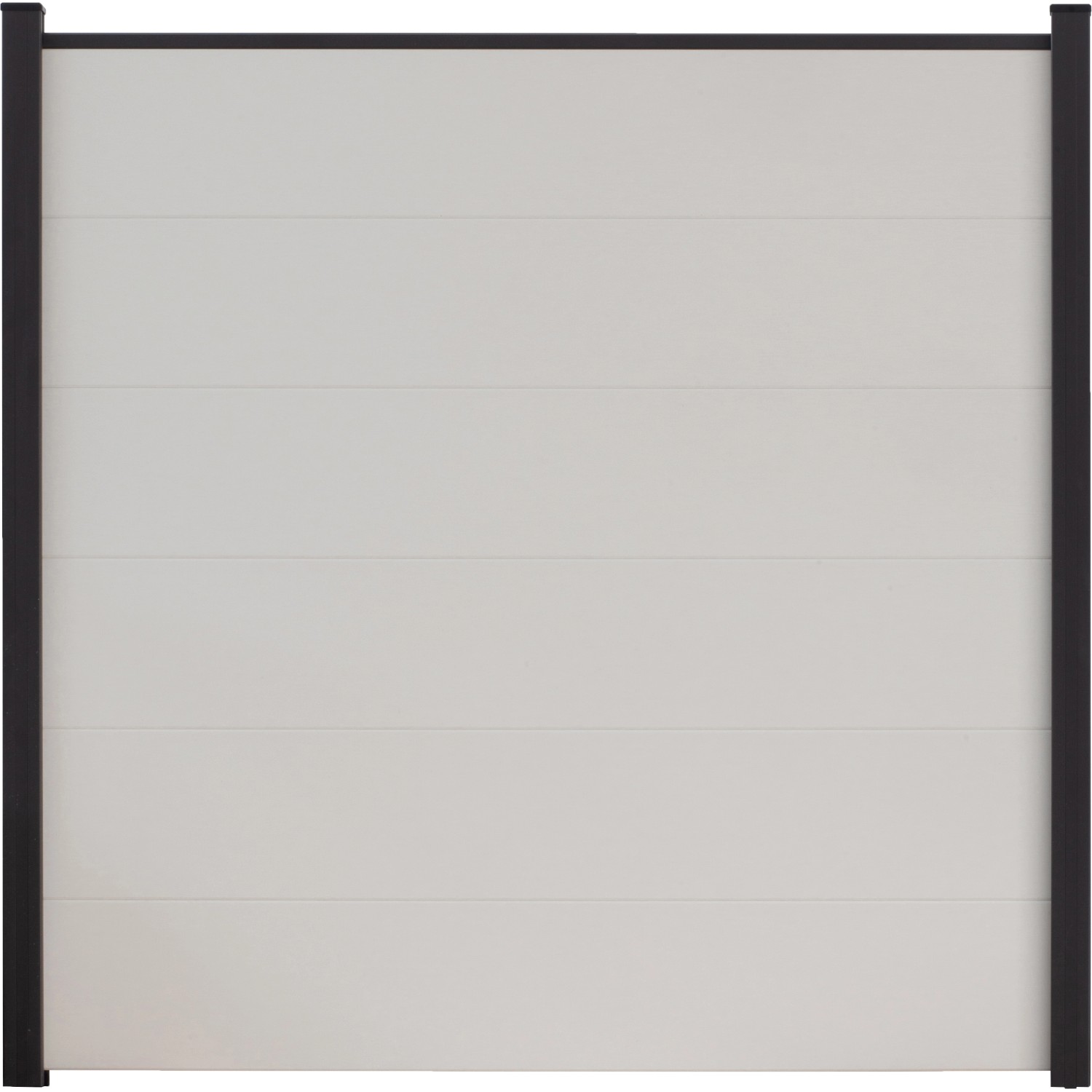 GroJa BasicLine Stecksystem Komplettset Weiß 180 x 180 cm von GroJa
