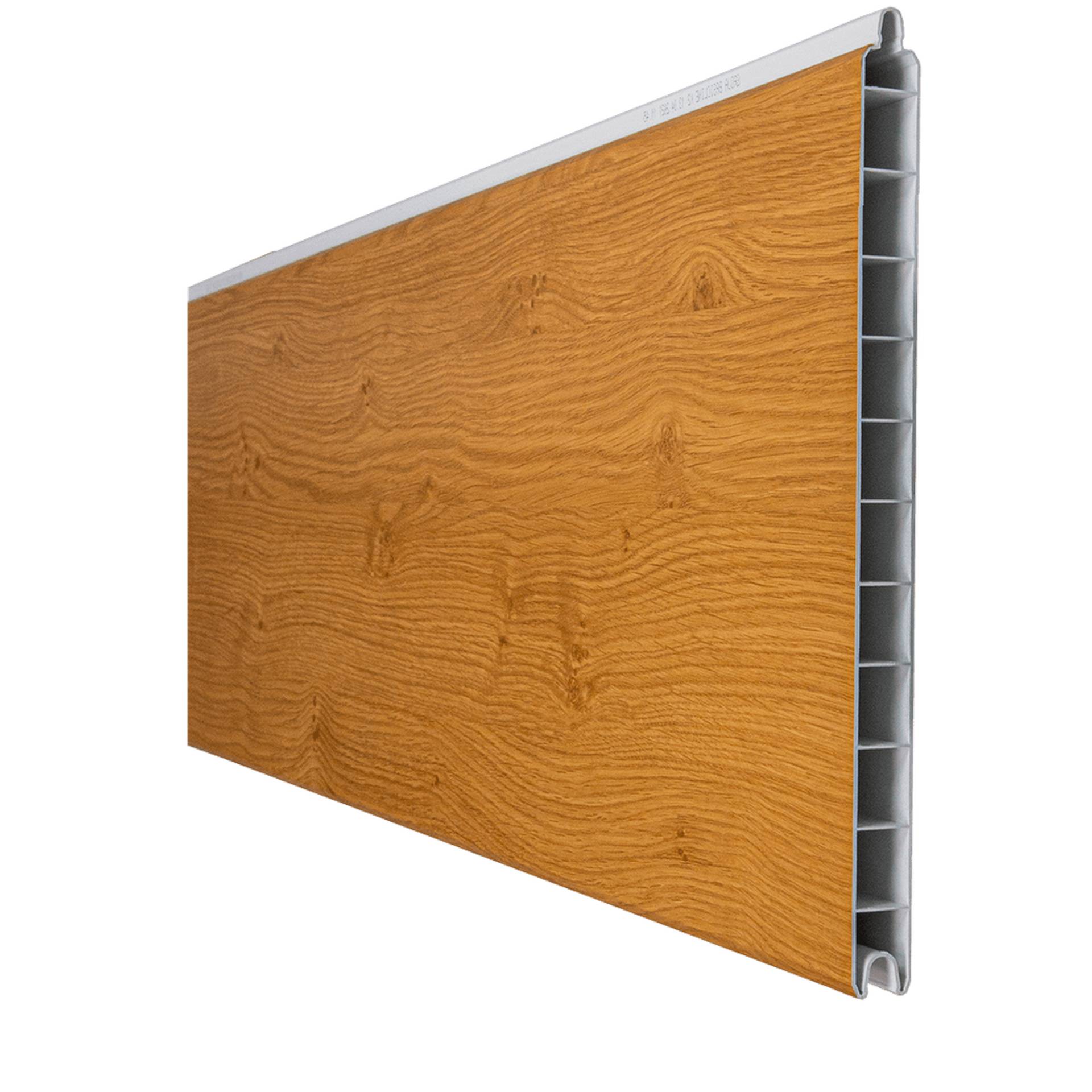 GroJa Einzelprofil 'BasicLine Premium' Eichefarben/natur 180 x 28,4 x 1,9 cm GroJa Einzelprofil 'BasicLine Premium' Eichefarben/natur 180 x 28,4 x 1,9 cm von GroJa