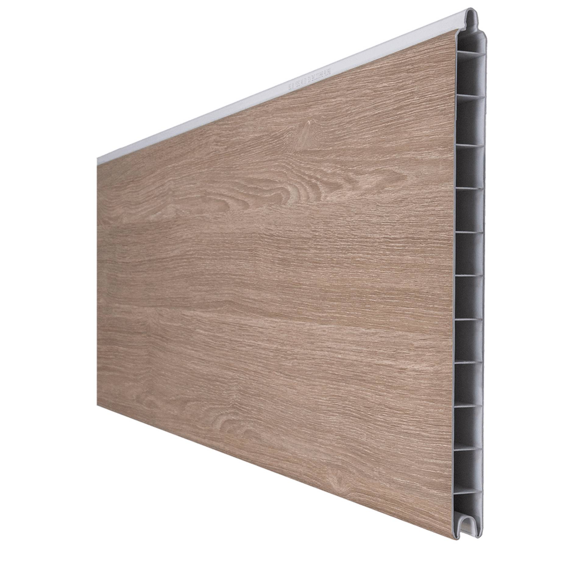 GroJa Einzelprofil 'BasicLine Premium' Eichefarben hell/Light Oak 180 x 28,4 x 1,9 cm GroJa Einzelprofil 'BasicLine Premium' Eichefarben hell/Light Oak 180 x 28,4 x 1,9 cm von GroJa