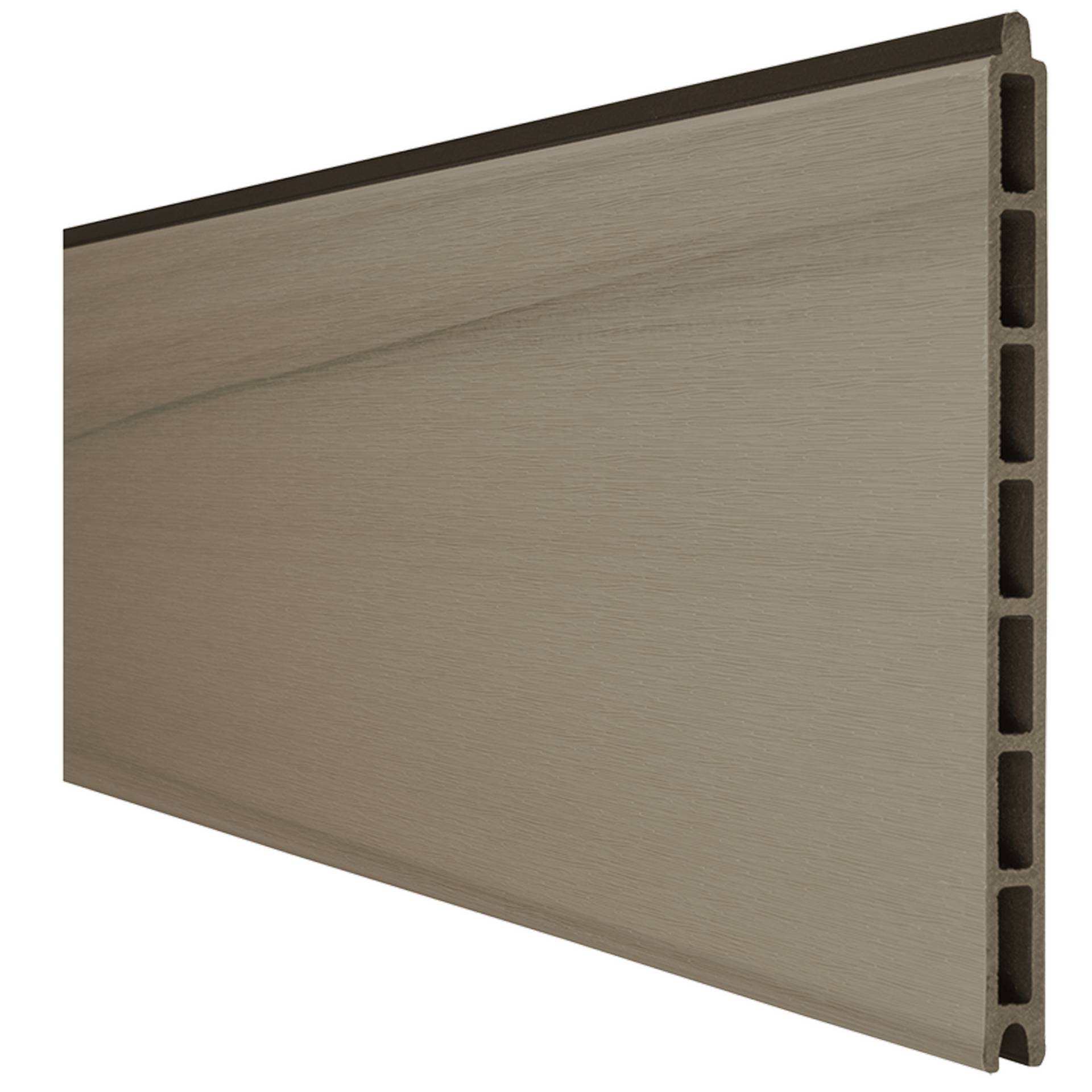 GroJa Einzelprofil 'Grande' BPC Stecksystem Sandfarben 180 x 25,3 x 1,9 cm GroJa Einzelprofil 'Grande' BPC Stecksystem Sandfarben 180 x 25,3 x 1,9 cm von GroJa