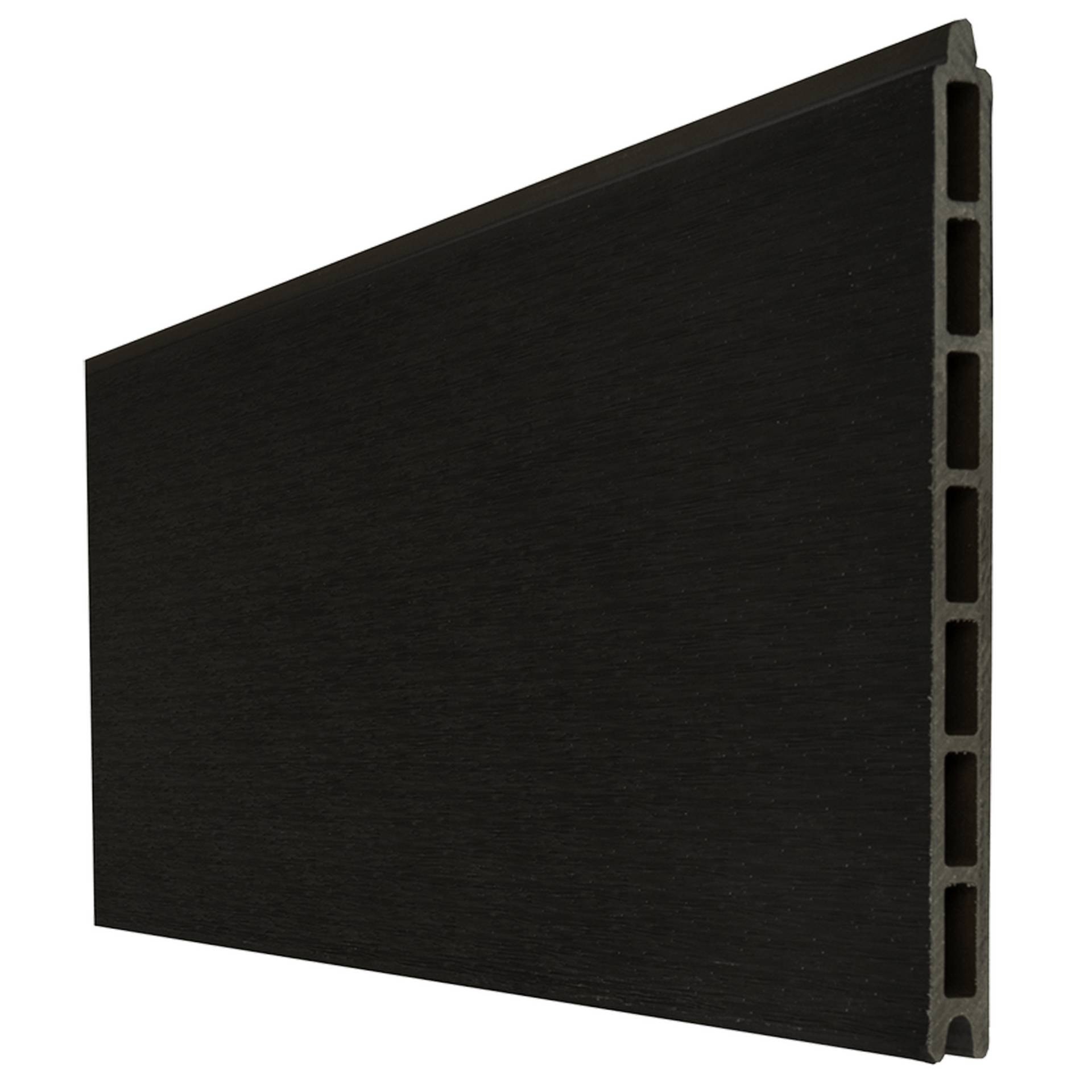 GroJa Einzelprofil 'Grande' BPC Stecksystem schwarz 180 x 25,3 x 1,9 cm GroJa Einzelprofil 'Grande' BPC Stecksystem schwarz 180 x 25,3 x 1,9 cm von GroJa