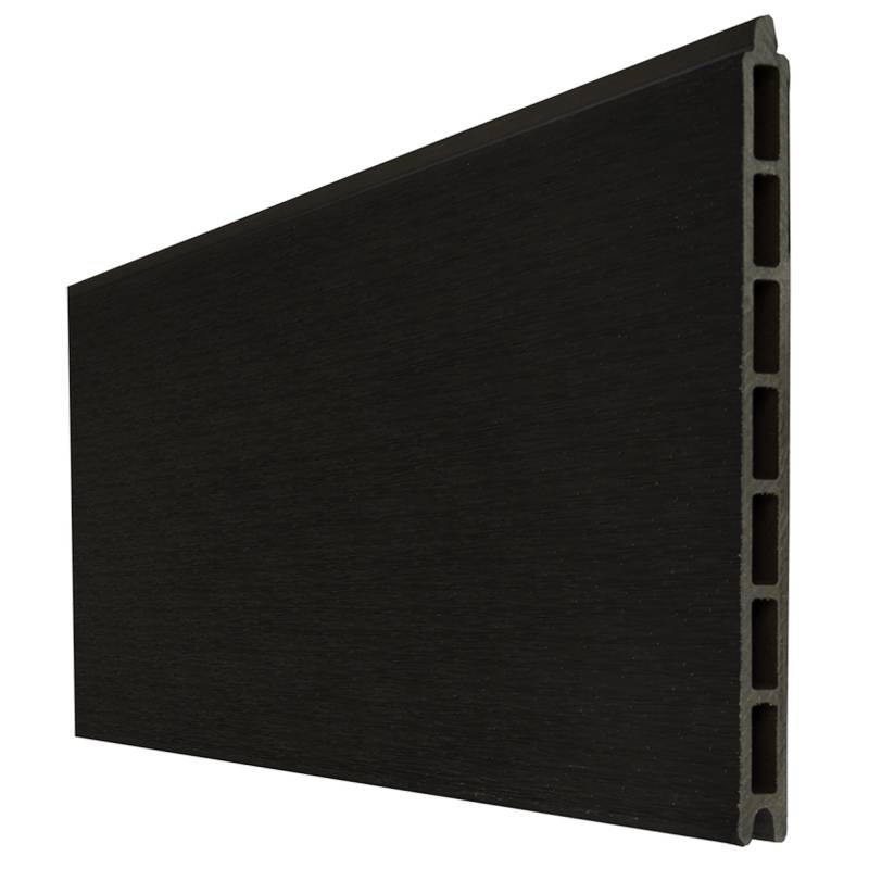GroJa Einzelprofil 'Grande' BPC Stecksystem schwarz 180 x 25,3 x 1,9 cm GroJa Einzelprofil 'Grande' BPC Stecksystem schwarz 180 x 25,3 x 1,9 cm von GroJa
