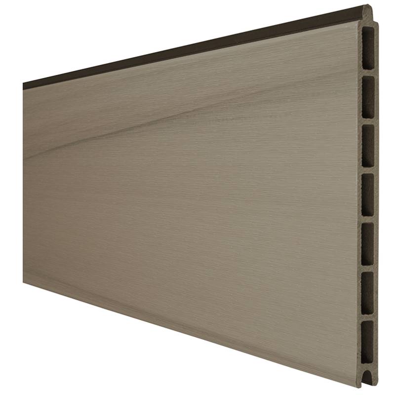 GroJa Einzelprofil 'Grande Premium' BPC Sandfarben 180 x 24 x 1,9 cm von GroJa