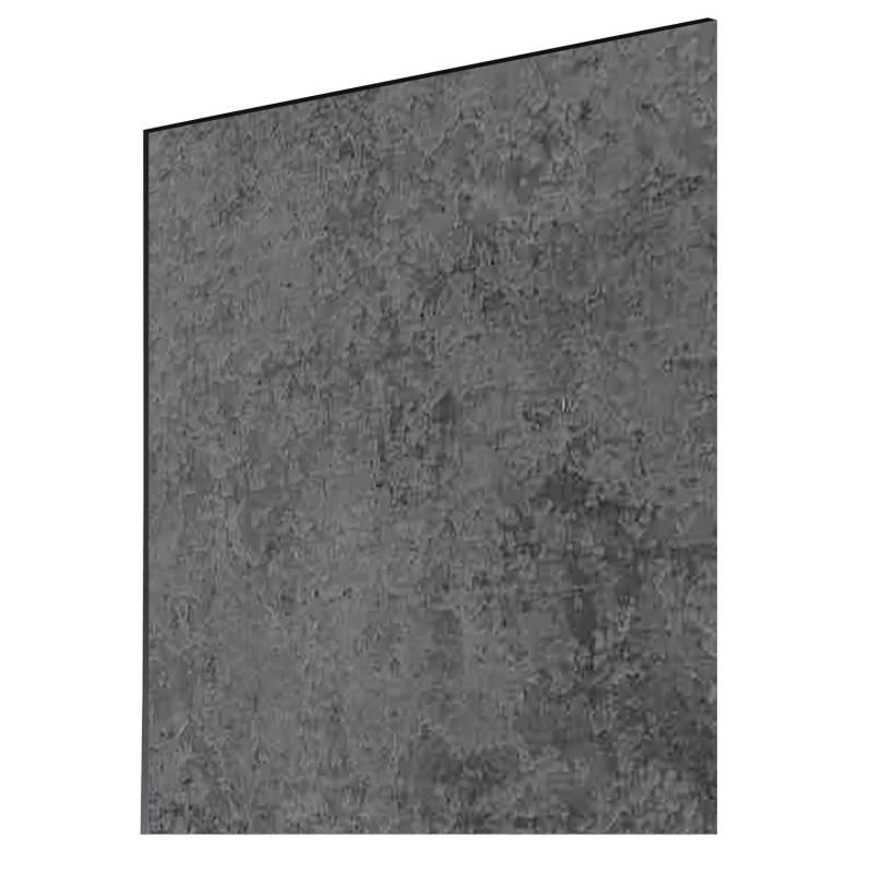 GroJa HPL-Einzelprofil Premo 45 cm x 180 cm Anthrazit von GroJa