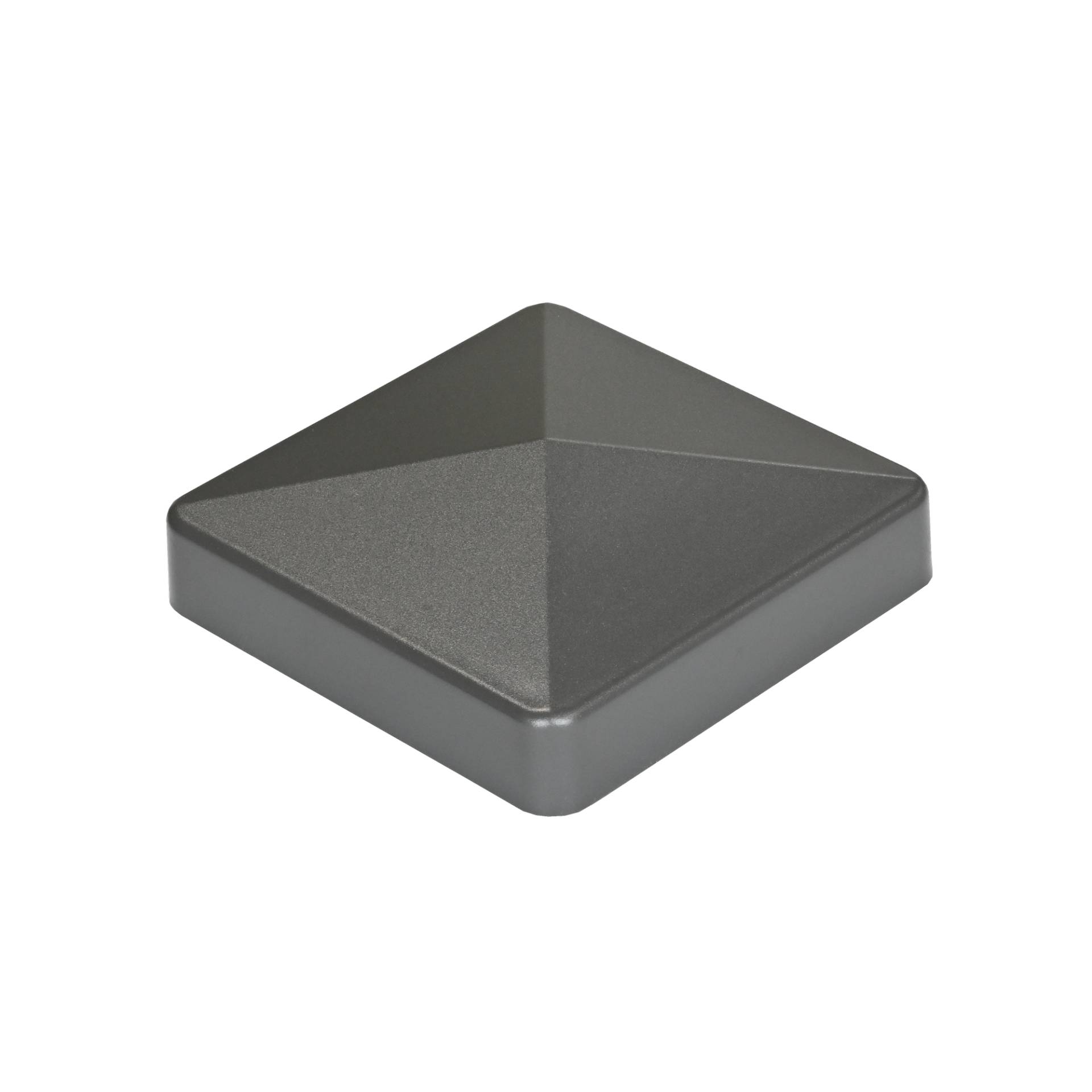 GroJa Kappe für Aluminium-Steckzaunpfosten anthrazitgrau 7 x 7 cm GroJa Kappe für Aluminium-Steckzaunpfosten anthrazitgrau 7 x 7 cm von GroJa
