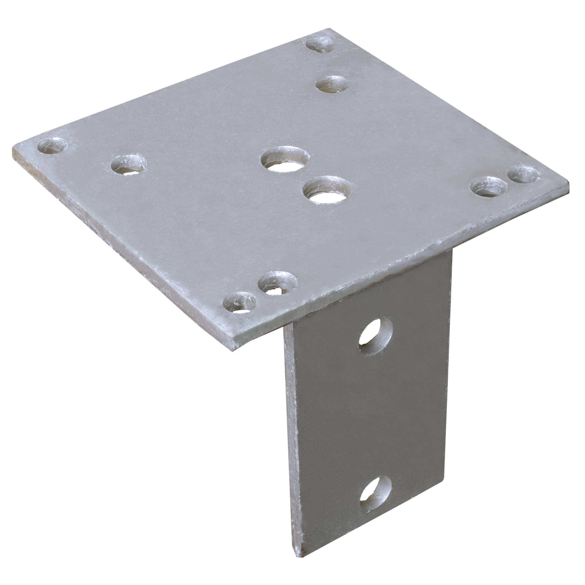 GroJa Montageadapter für L-Stein/Pfostenträger 'GJ 43', 'GJ 45', 'GJ 48' GroJa Montageadapter für L-Stein/Pfostenträger 'GJ 43', 'GJ 45', 'GJ 48' von GroJa