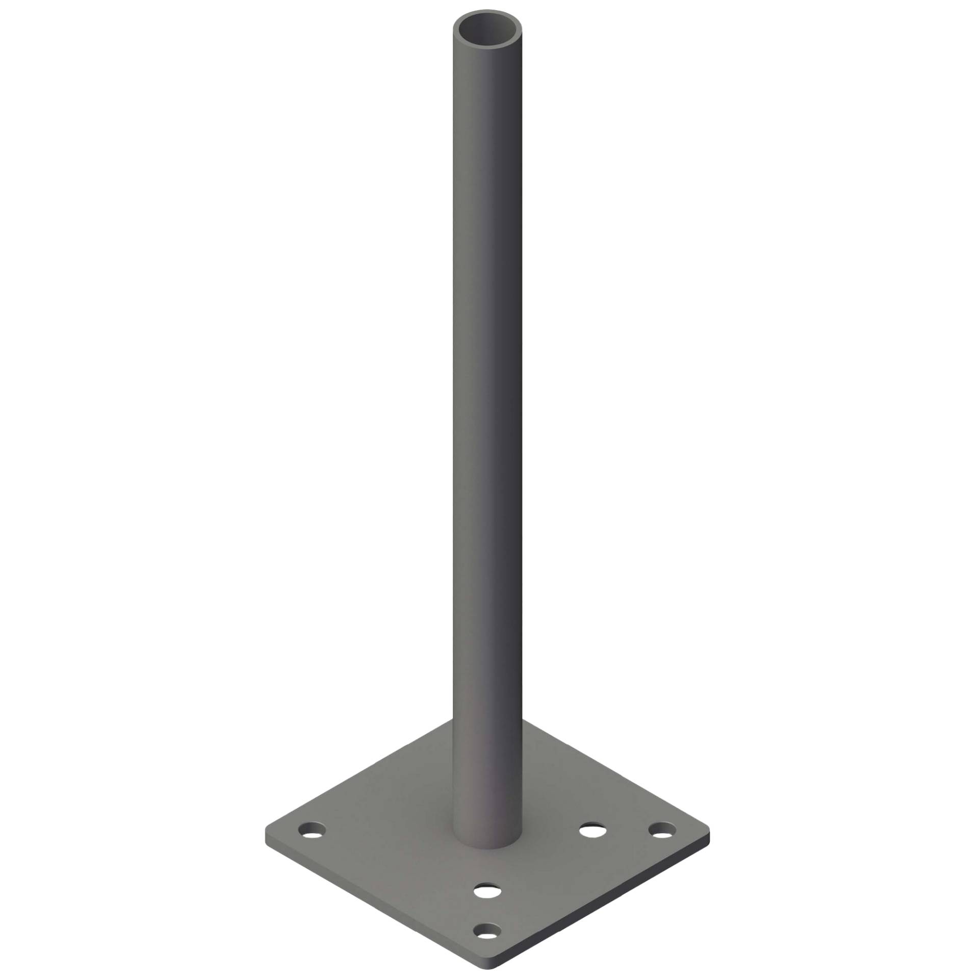 GroJa Pfostenträger 'GJ51' Stahl verzinkt für variable Eckpfosten 13 x 13 cm GroJa Pfostenträger 'GJ51' Stahl verzinkt für variable Eckpfosten 13 x 13 cm von GroJa