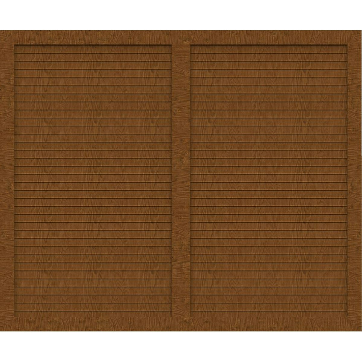 GroJa Select Typ U mit Lamellen 1,50 Meter hoch - -golden oak-180 cm GroJa Select Typ U mit Lamellen 1,50 Meter hoch - -golden oak-180 cm von GroJa