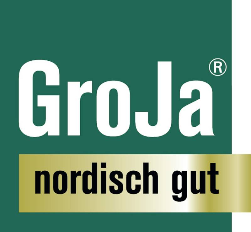 GroJa Solid Alu-Abschlusswinkel Anthrazit, 60x40mm, 2,90m von GroJa