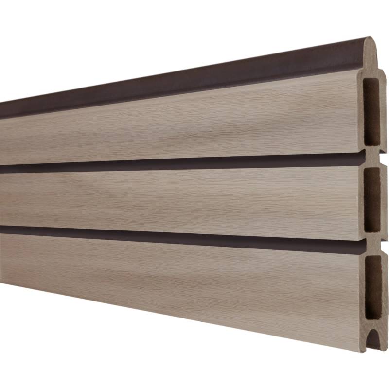 GroJa Steckzaun-Einzelprofil Solid-Rhombus 180 x 30 x 1,9 cm Bi-Color Co-Ex. von GroJa