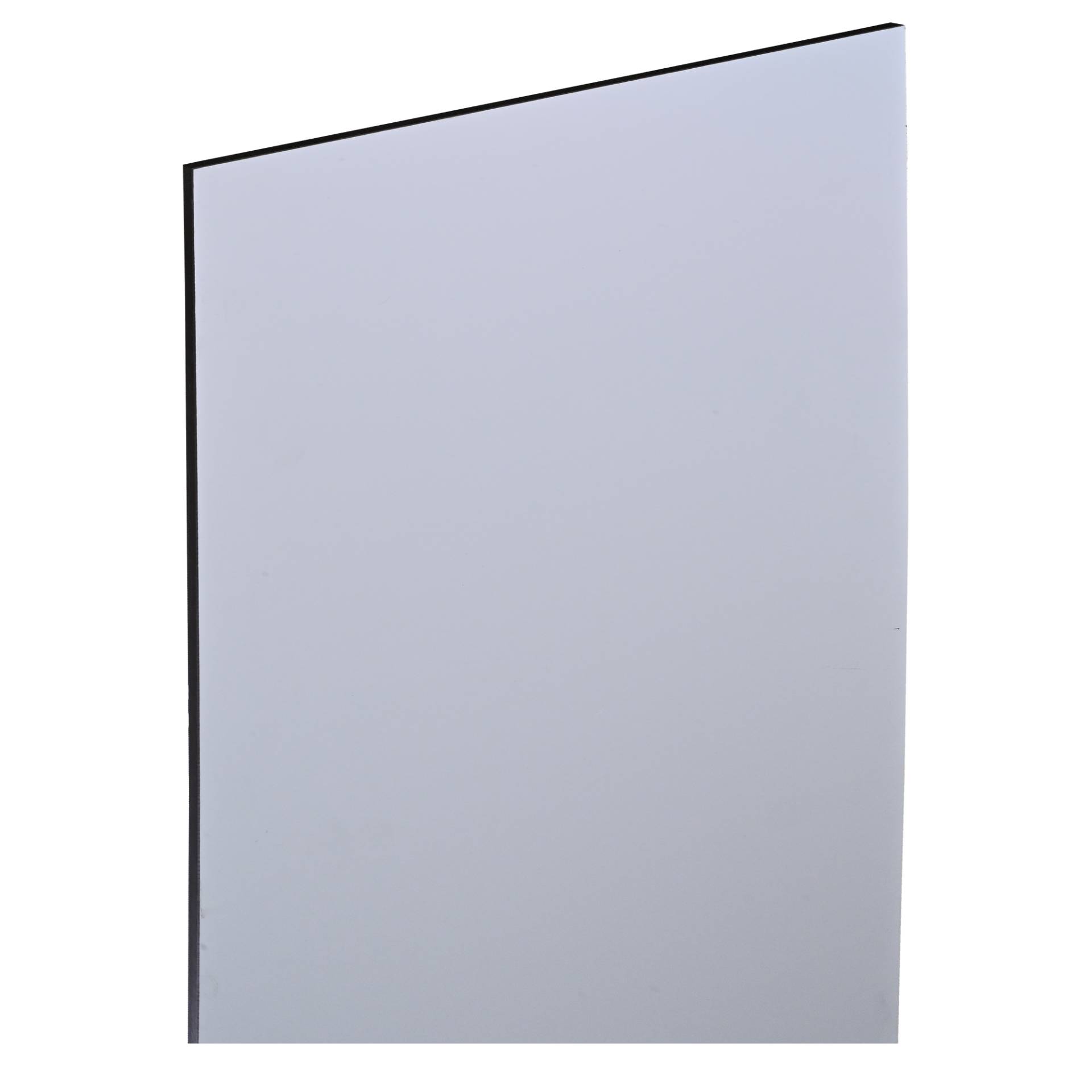 GroJa Steckzaun 'Premo' Einzelprofil grau/uni 45 x 180 cm von GroJa