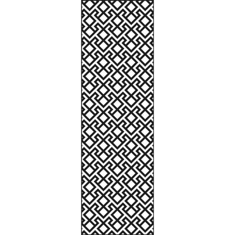 GroJa XL Designelement Abstract DB Anthrazit von GroJa