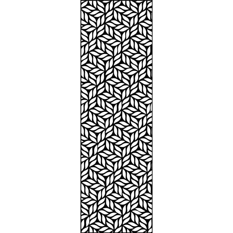 GroJa XL Designelement Leafs DB Anthrazit GroJa XL Designelement Leafs DB Anthrazit von GroJa