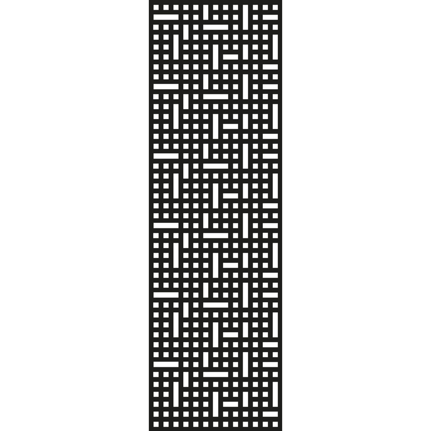 GroJa XL Designelement Mesh DB Anthrazit von GroJa