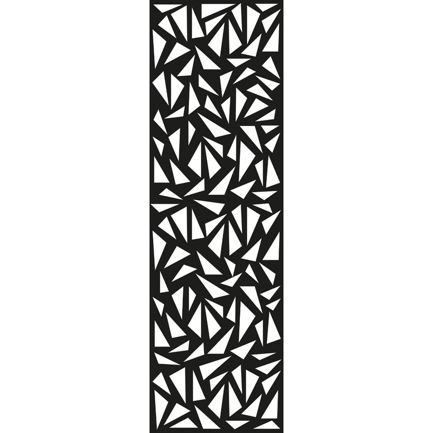 GroJa XL Designelement Triangle DB Anthrazit GroJa XL Designelement Triangle DB Anthrazit von GroJa