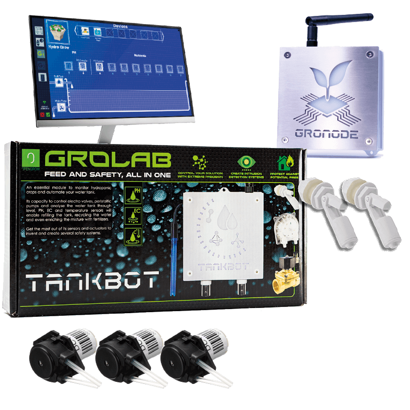 GroLab GroLab Doser Kit GroLab GroLab Doser Kit von GroLab