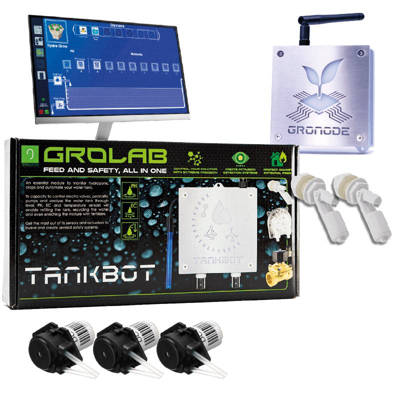 GroLab GroLab Doser Kit GroLab GroLab Doser Kit von GroLab