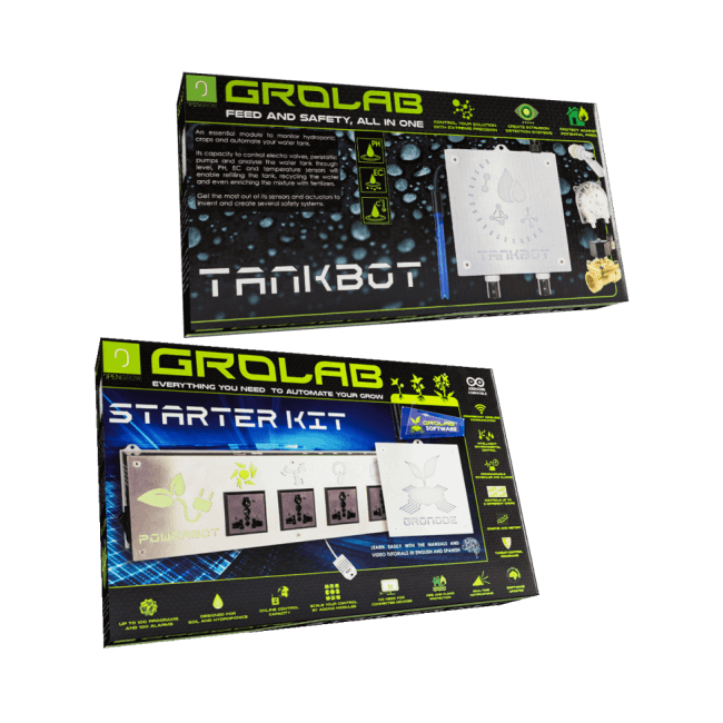 GroLab GroLab Hydro Kit GroLab GroLab Hydro Kit von GroLab