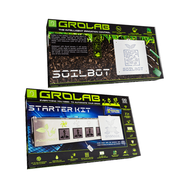 GroLab GroLab Soil Kit GroLab GroLab Soil Kit von GroLab