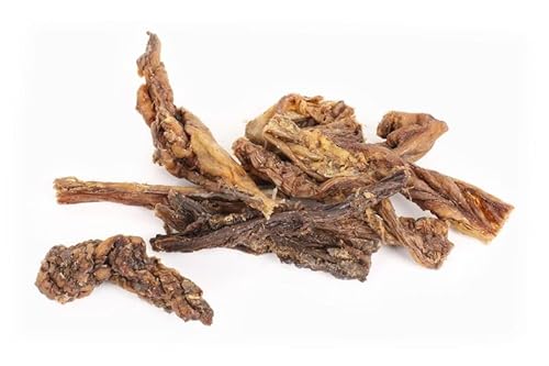 Grobys Futterkiste Pferdemagen getrockneter Magen vom Pferd, Verpackungseinheit:250 Gramm Grobys Futterkiste Pferdemagen getrockneter Magen vom Pferd, Verpackungseinheit:250 Gramm von Grobys Futterkiste