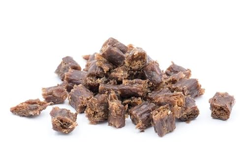 Grobys Futterkiste Entenfleisch mini Rollen Soft, Verpackungseinheit:250 Gramm von Grobys Futterkiste