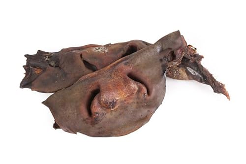 Grobys Futterkiste Rindernasen ganz fettarmer zäher Hundekauartikel, Verpackungseinheit:5 Kilogramm Grobys Futterkiste Rindernasen ganz fettarmer zäher Hundekauartikel, Verpackungseinheit:5 Kilogramm von Grobys Futterkiste