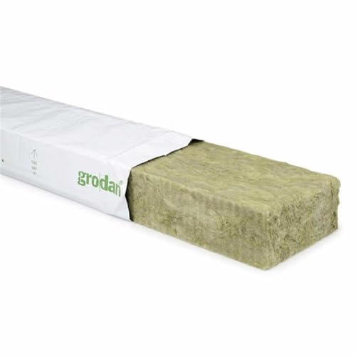 Grodan Expert Steinwollmatte 100 x 15 x 7,5cm Grodan Expert Steinwollmatte 100 x 15 x 7,5cm von Grodan