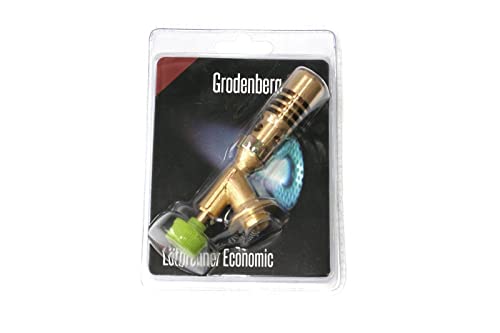 Lötbrenner Lötpistole Gasbrenner Gas Economic Brenner von Grodenberg