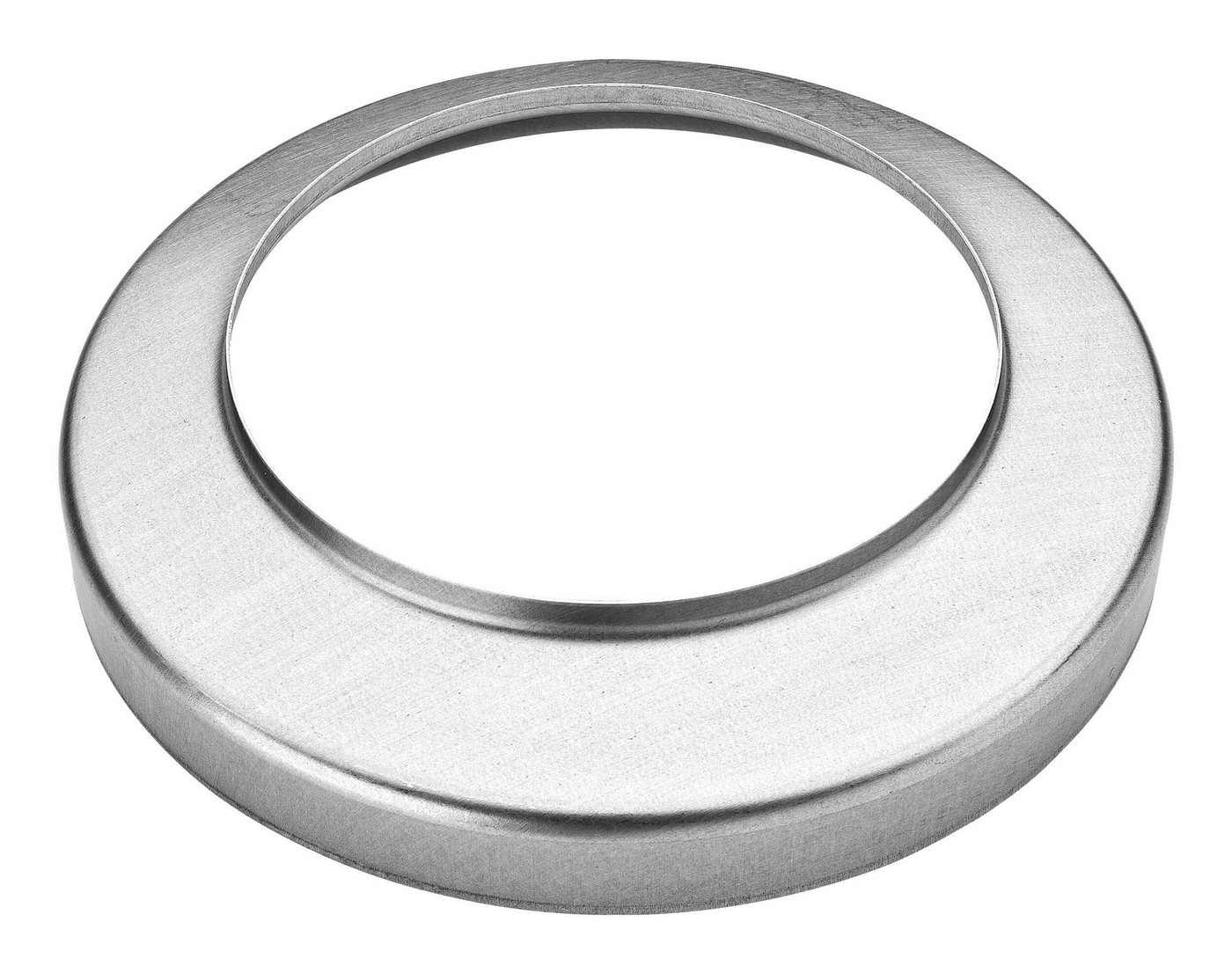 Grömo Regenfallrohr, Zink-Standrohrkappe 100/116 mm, flach Grömo Regenfallrohr, Zink-Standrohrkappe 100/116 mm, flach von Grömo