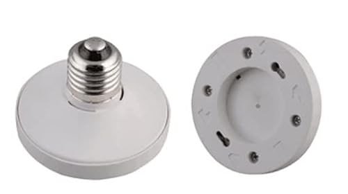 Grünovierung Ablaufgarnitur von GX53 auf E27 von Groenovatie