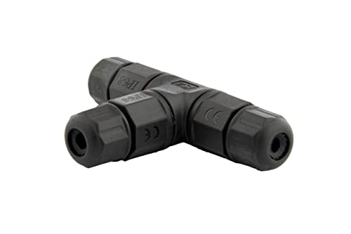 Groenovatie Kabelverbinder T 2-3 adrig Wasserdicht IP68 Groenovatie Kabelverbinder T 2-3 adrig Wasserdicht IP68 von Groenovatie