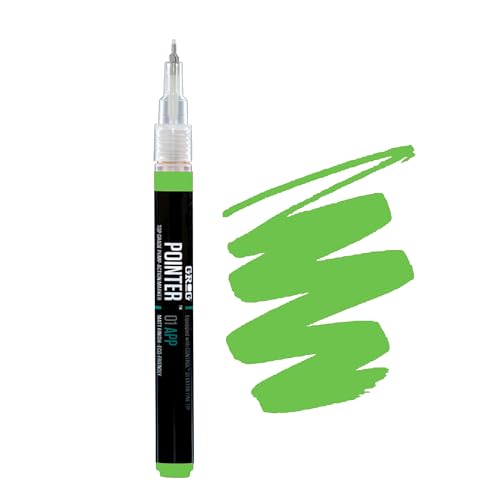 Grog Pointer 01 APP, Laser Green von Graff-City
