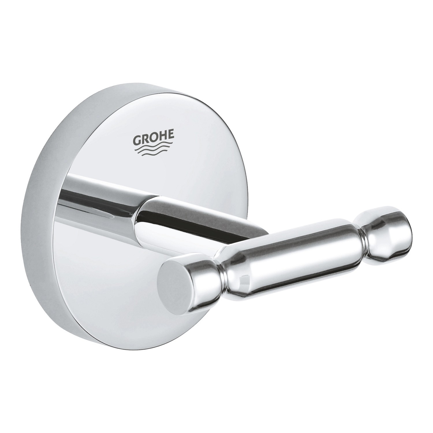 Grohe QuickFix Bademantelhaken Start Cosmopolitan Chrom von Grohe QuickFix