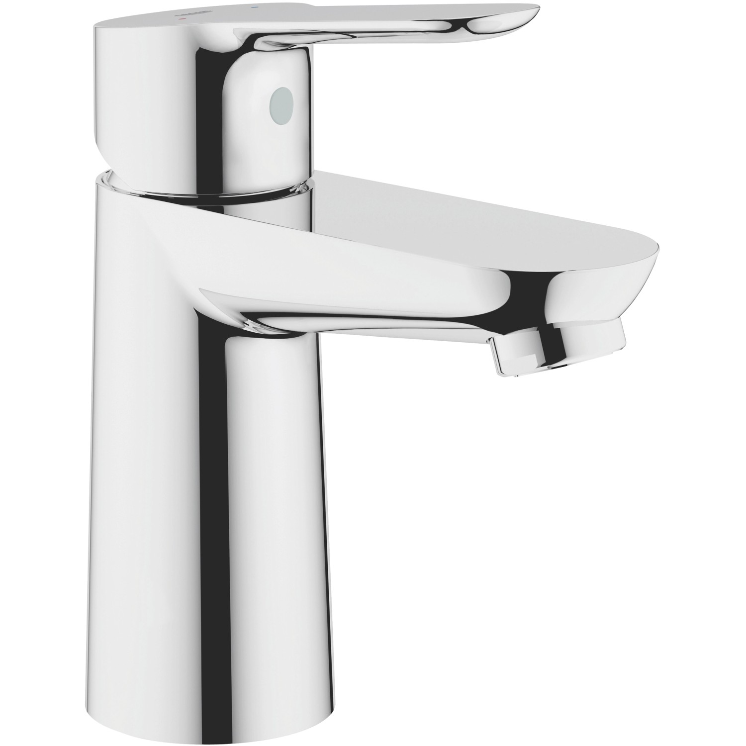 Grohe QuickFix Einhand-Waschbeckenarmatur Start Edge S-Size von Grohe QuickFix