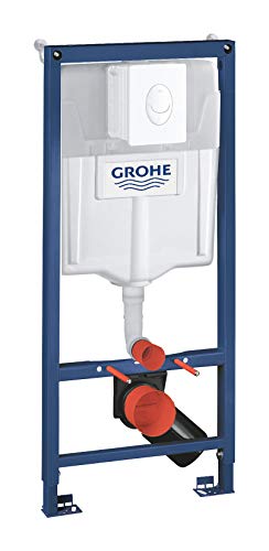 3-in-1 Set für WC, 1,13 m Bauhöhe von Grohe