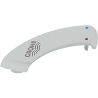 Abdeckkappe 4623P00, für Hebel Chiara Einhandmischer, mattchrom - Grohe von Grohe