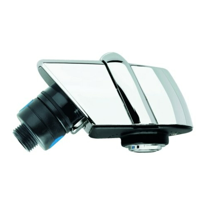 B-Ware Grohe Auslaufbrause Ersatz Europlus Wannenbatterie Chrom Modell 46108 B-Ware Grohe Auslaufbrause Ersatz Europlus Wannenbatterie Chrom Modell 46108 von Grohe