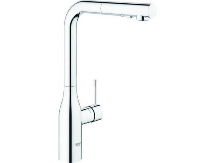 B-Ware Grohe Küchenarmatur Spültischarmatur Mit Handbrause Essence Chrom Einhebel B-Ware B-Ware Grohe Küchenarmatur Spültischarmatur Mit Handbrause Essence Chrom Einhebel B-Ware von Grohe