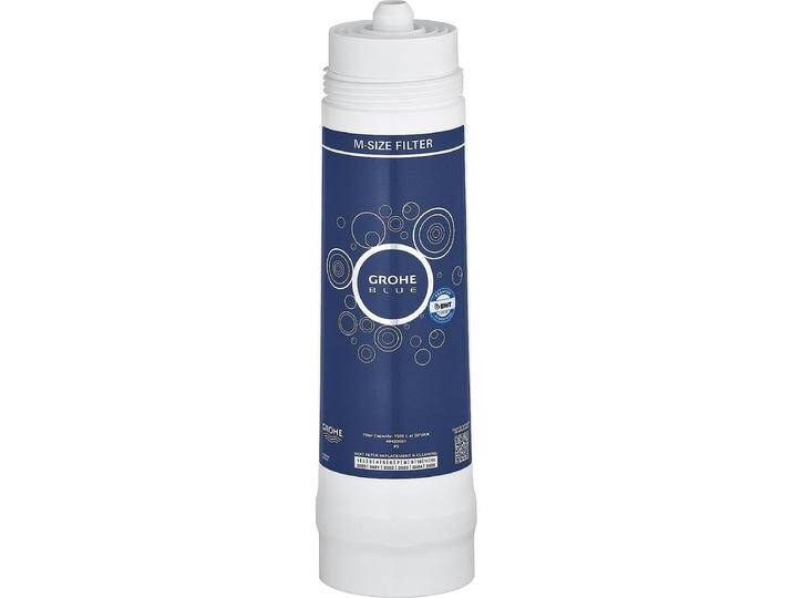 BWT Austauschfilter M-Size für Grohe Blue und Red, Kapazität 1500 Liter von Grohe
