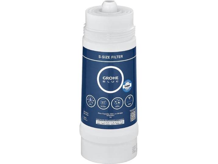 BWT Austauschfilter S-Size für Grohe Blue und Red, Kapazität 600 Liter von Grohe