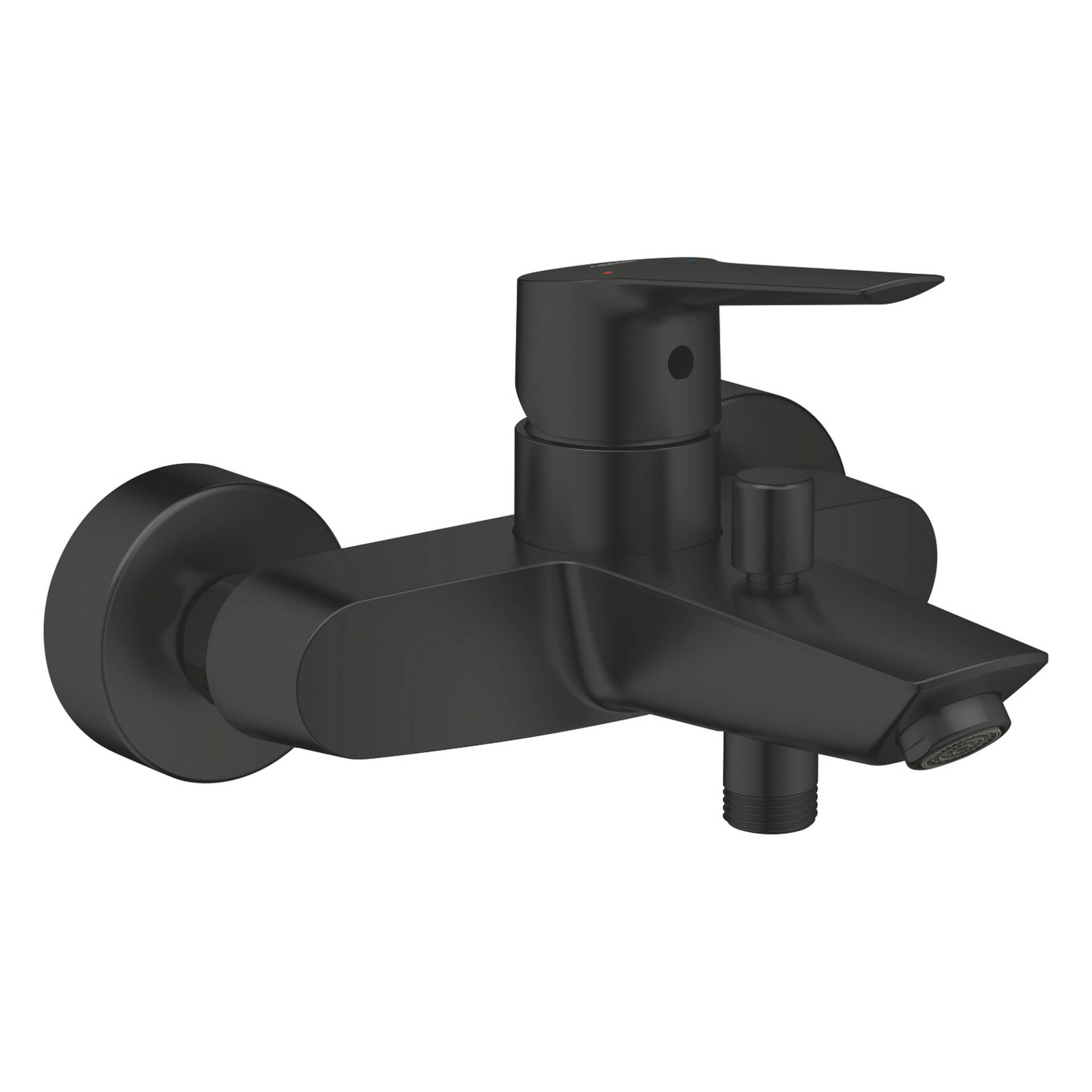 Badewannenarmatur Grohe 'Start' mattschwarz Badewannenarmatur Grohe 'Start' mattschwarz von Grohe