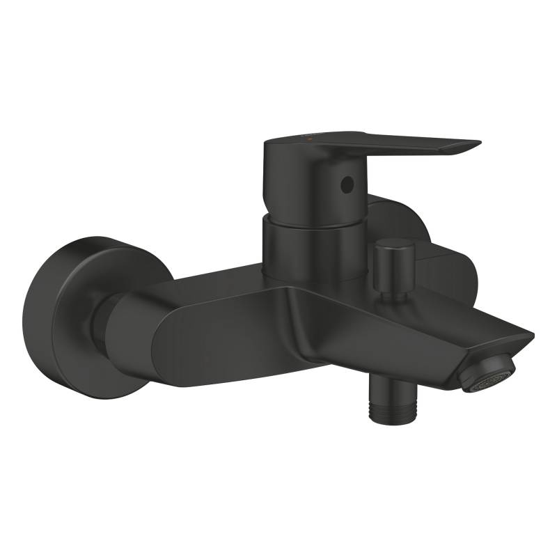 Badewannenarmatur Grohe 'Start' mattschwarz von Grohe